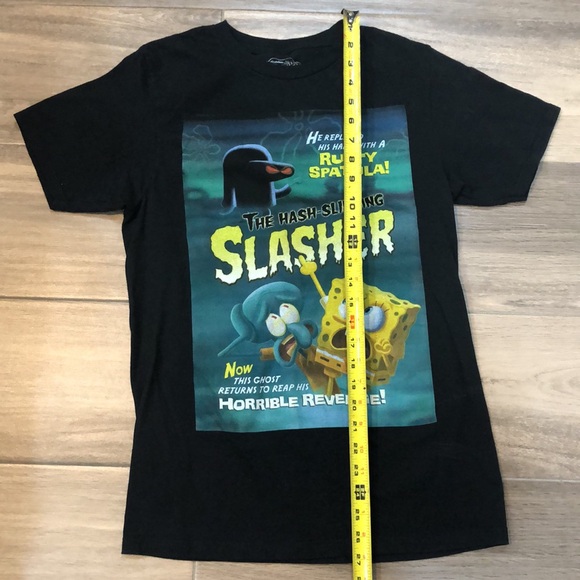 SpongeBob Slasher Tee - Picture 6 of 7